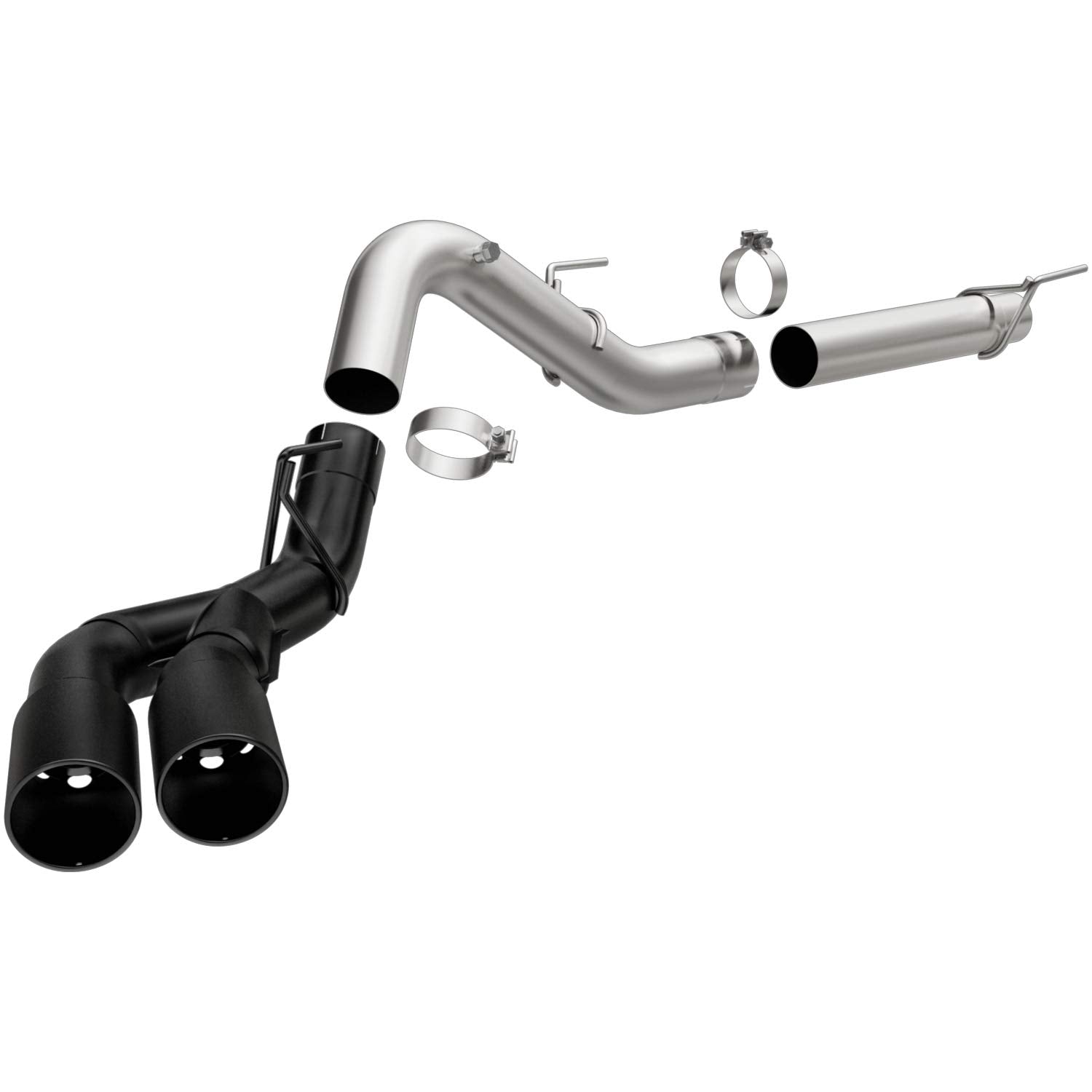 Performance MagnaFlow Exhaust System 19423: Filter-Back, Street Series, Compatible with 2018-2020 Ford F-150