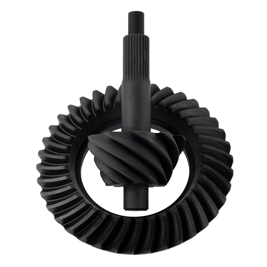 Motive Gear Differential Ring & Pinion F890380 For Ford 9" Rear Axle, Gear Ratio: 3.80, 10-Bolt, 28 Spline 10 Pinion & 38 Ring Tooth - Fits 1955–1986 Ford & Mercury Cars/Trucks Replaces Ford M4209A380