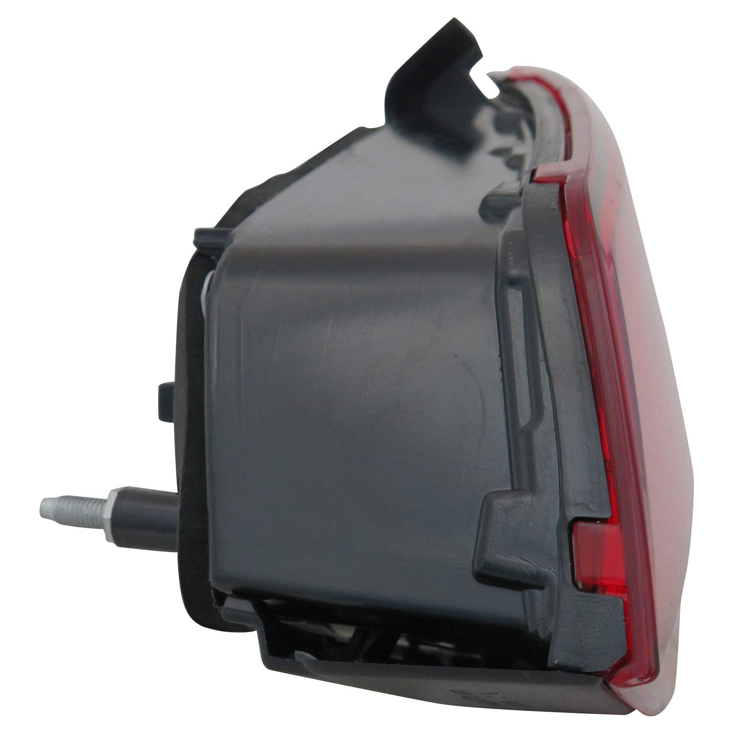 Right TYC Tail Light Assembly Compatible with 2015-2016 Volkswagen Jetta