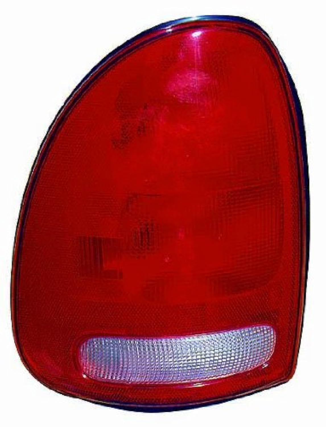 Replacement Driver Side Tail Light Assembly DEPO 333-1915L-XS