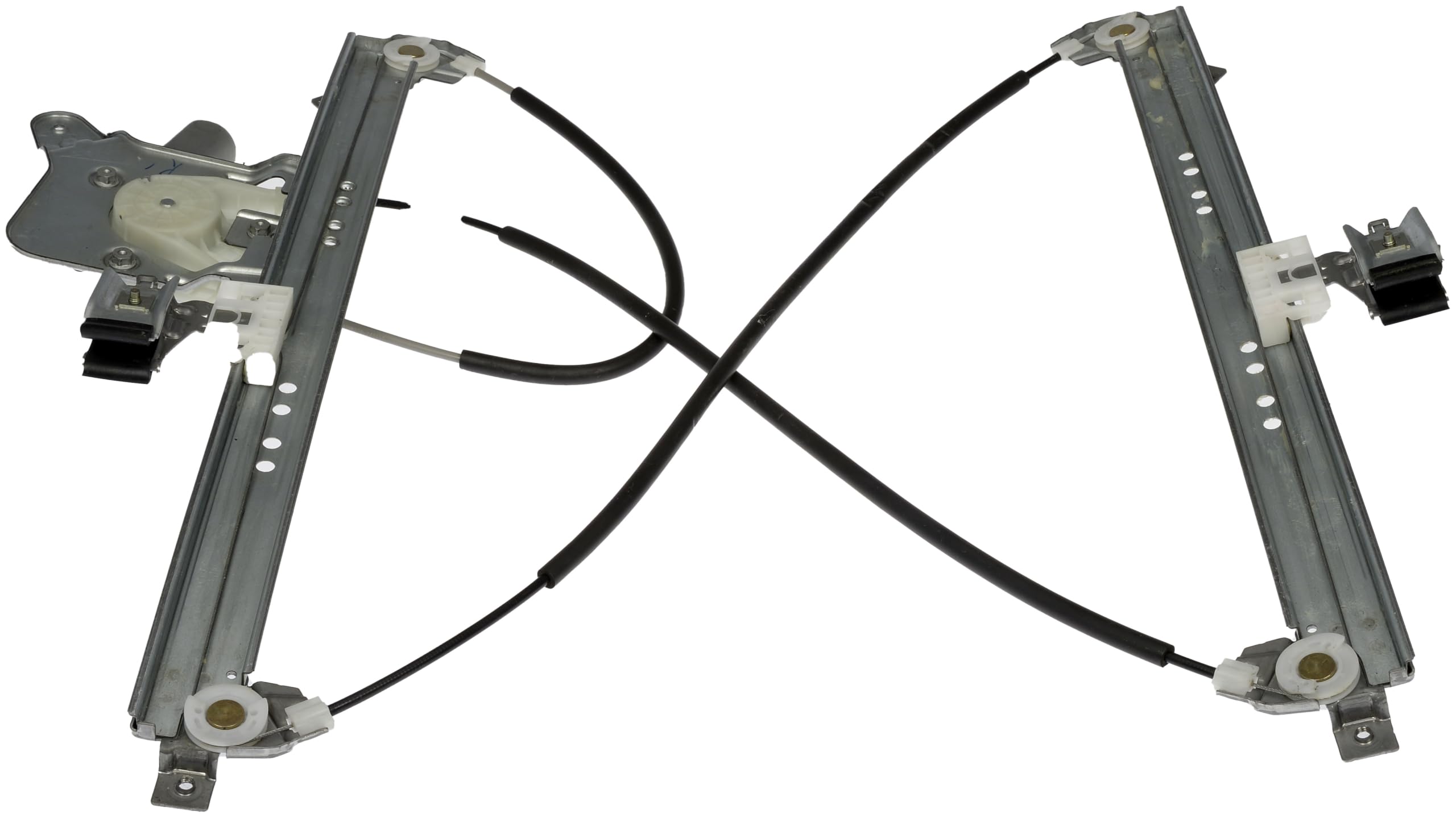 Dorman Rear Passenger Side Power Window Regulator And Motor Assembly 741-579 Compatible with Select Cadillac / Chevrolet / GMC Models (OE FIX)