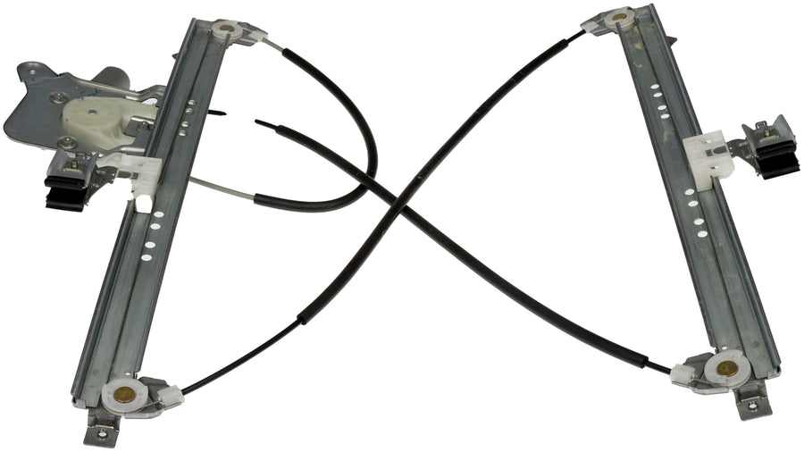 Dorman Rear Passenger Side Power Window Regulator And Motor Assembly 741-579 Compatible with Select Cadillac / Chevrolet / GMC Models (OE FIX)