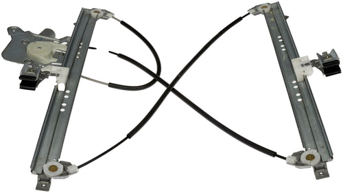 Dorman Rear Passenger Side Power Window Regulator And Motor Assembly 741-579 Compatible with Select Cadillac / Chevrolet / GMC Models (OE FIX)