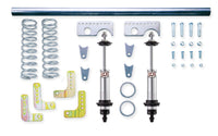 QA1 Pro-Drag DD501-130V1 Rear Coil-Over Shock Kit 1551-1850 lb. Vehicles 175/350