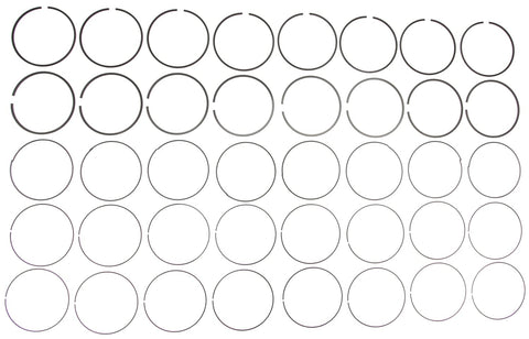 Engine MAHLE Piston Ring Set 42305CP