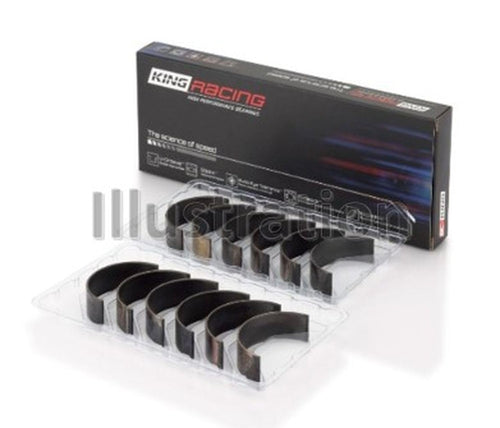 King Nissan VQ35DE (Size +.026) Engine Bearings Performance Rod Bearing Set CR6775XP.026