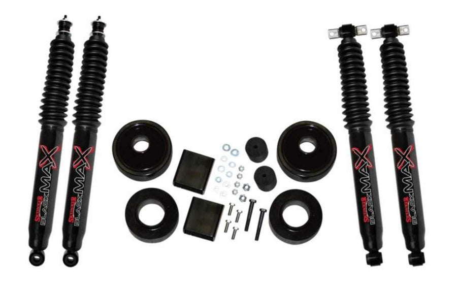 JK20-B Skyjacker Suspension Lift Kit w/Shock