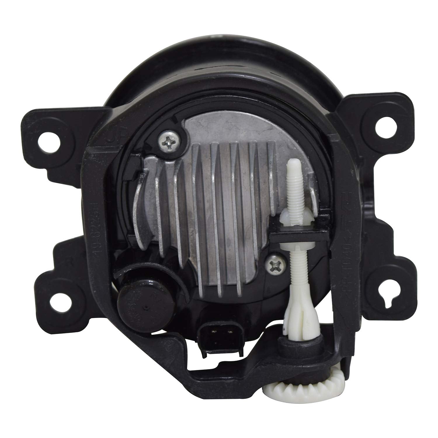 Right TYC Fog Light Assembly Compatible with 2019-2021 Honda Pilot