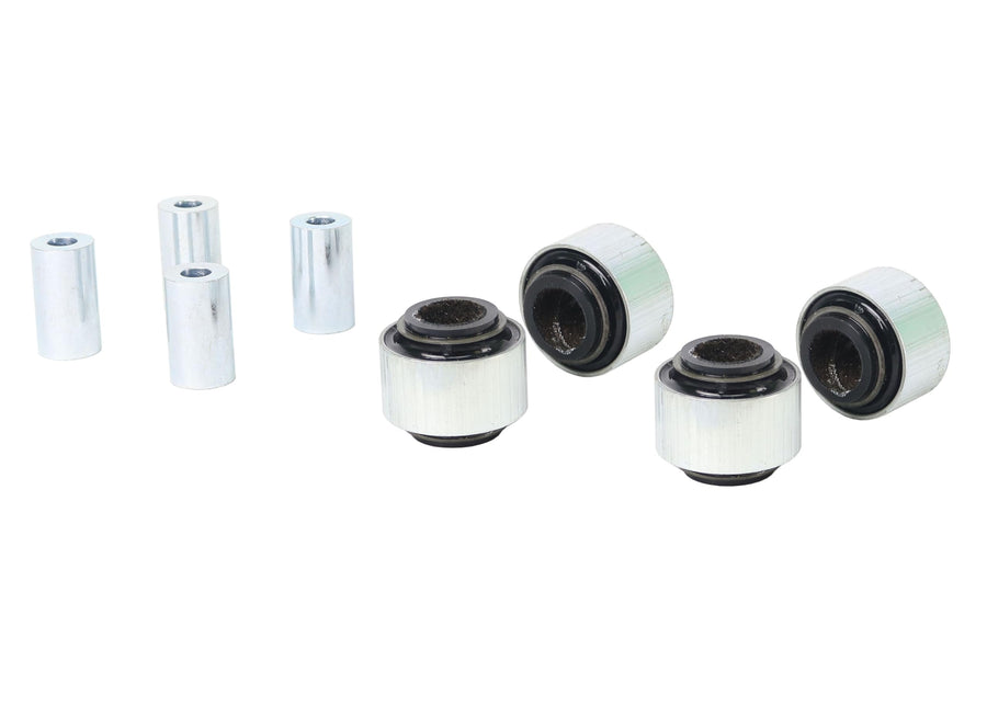 Whiteline W53407 Control Arm Front Bushing, Black