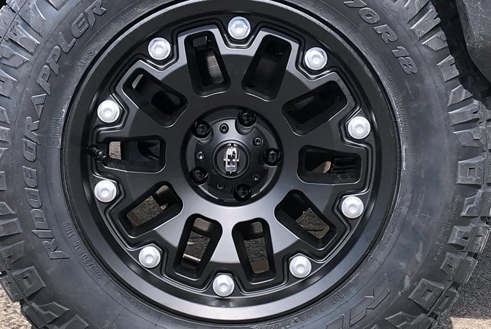362 Armor Vision 20x10 6x5.5" -25mm Satin Black Wheel Rim 20" Inch