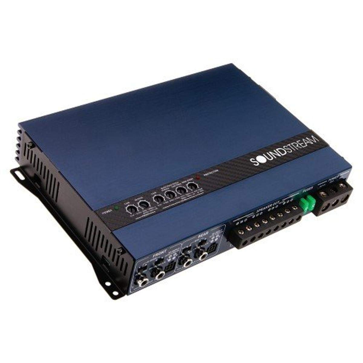 Rubicon Nano Soundstream 1400W Class D 4-Channel Amplifier