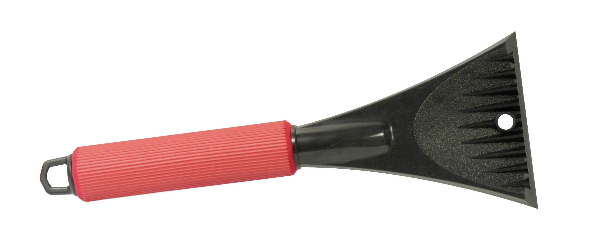 1124F SubZero 11" Klondike Ice Scraper with 4" Wide Blade (Colors may vary)