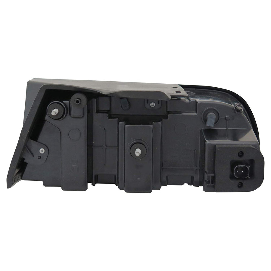 Left TYC Tail Light Assembly Compatible with 2015-2021 Dodge Challenger