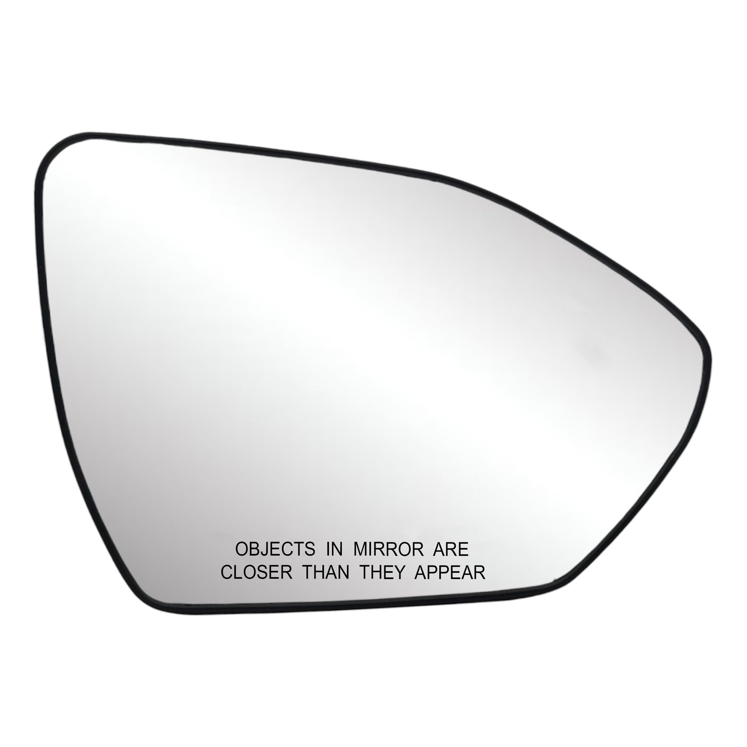 Repl Htd Glass w/backing plate 22-24 HYUNDAI Tucson, Korea/US built, w/o BSDS