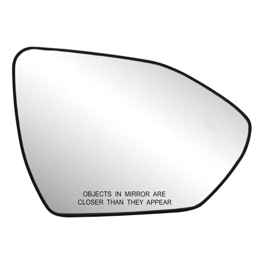 Repl Htd Glass w/backing plate 22-24 HYUNDAI Tucson, Korea/US built, w/o BSDS