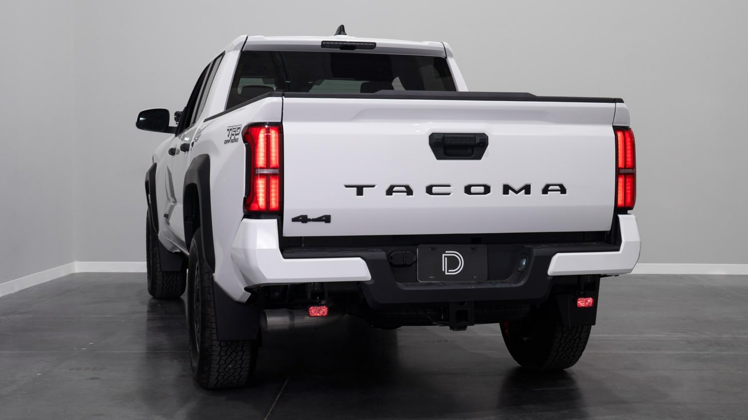 Diode Dynamics Reverse Light Kit Stage Series compatible with Toyota Tacoma 2024-2026, C1R