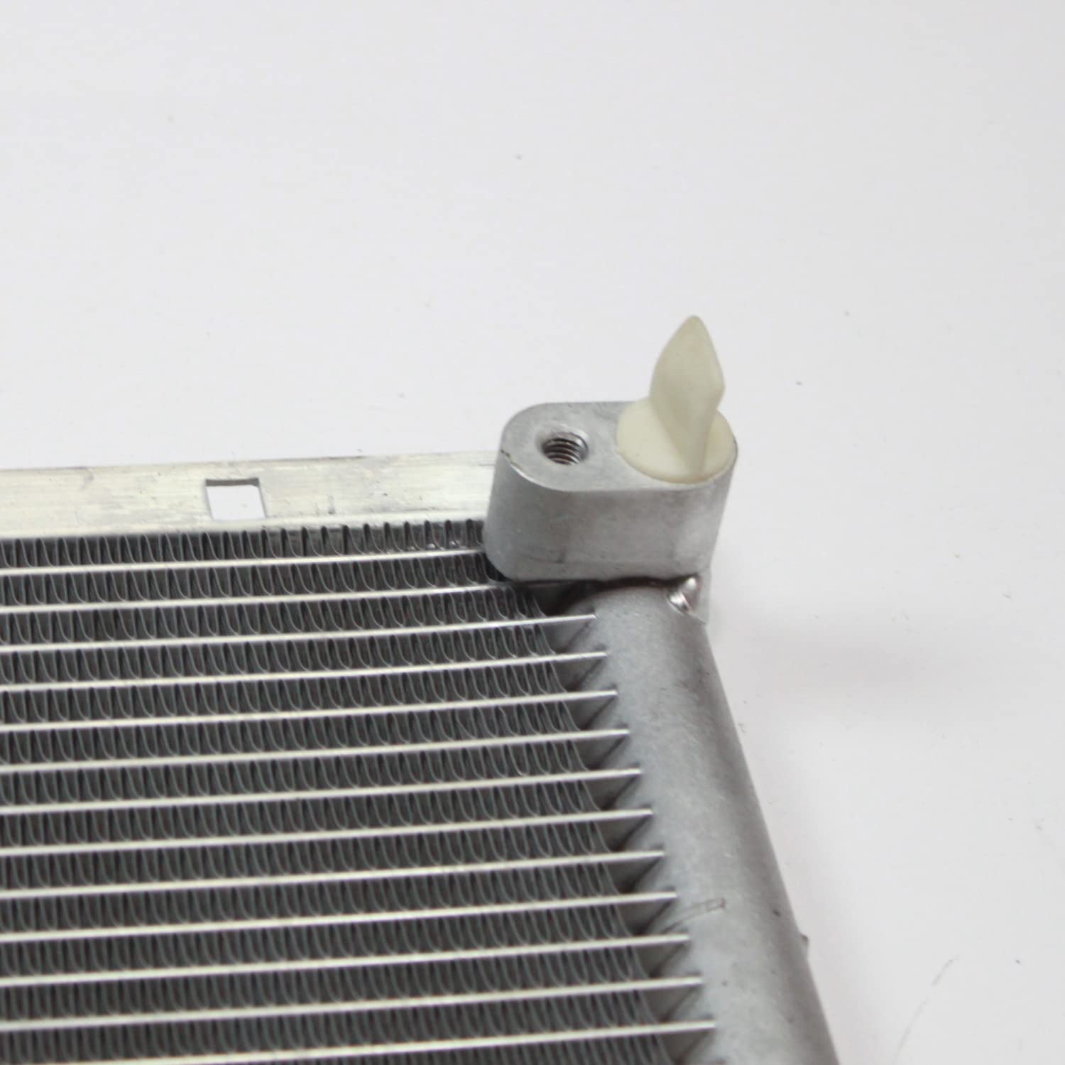 Condenser Assembly TYC 3870 Compatible with 2010-2020 Toyota 4 Runner