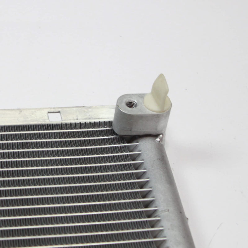 Condenser Assembly TYC 3870 Compatible with 2010-2020 Toyota 4 Runner