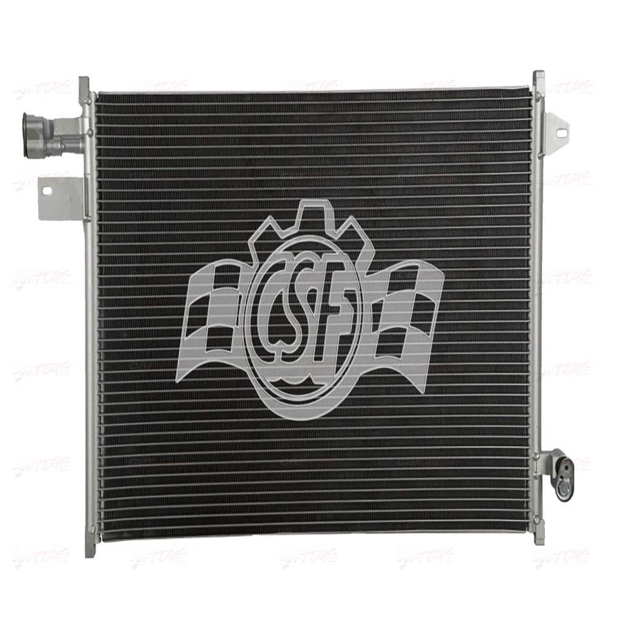 Ford Mustang 4.0L 2009-2005; Ford Mustang 4.6L 2009-2005; CSF 10568: Condenser Ford Mustang 5.4L 2009-2007