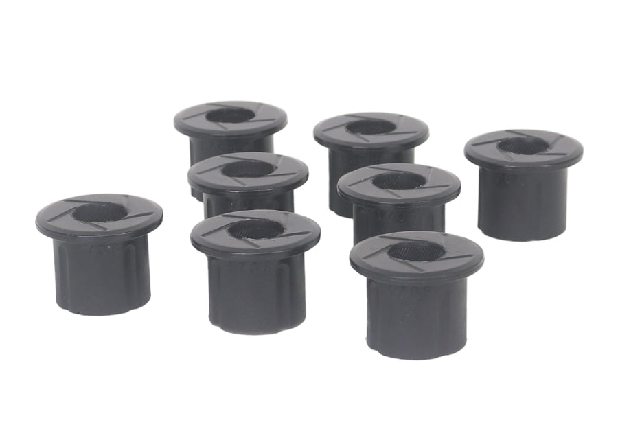 Black Nolathane REV163.0006 Spring Shackle Bushing (Spring Eye Rear and Rear)