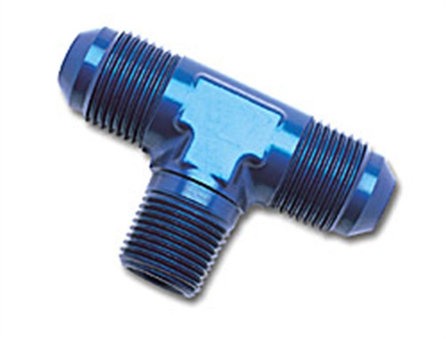 660120 Russell Flare to Pipe Tee Fitting