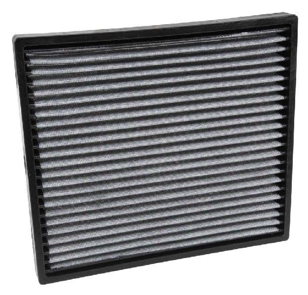 K&N Cabin Air Filter: Washable Premium, Clean Airflow to your Cabin Air Filter Replacement: Designed for Select 2003-2015 CADILLAC (CTS-V, CTS, STS, SRX, STS-V), VF2043