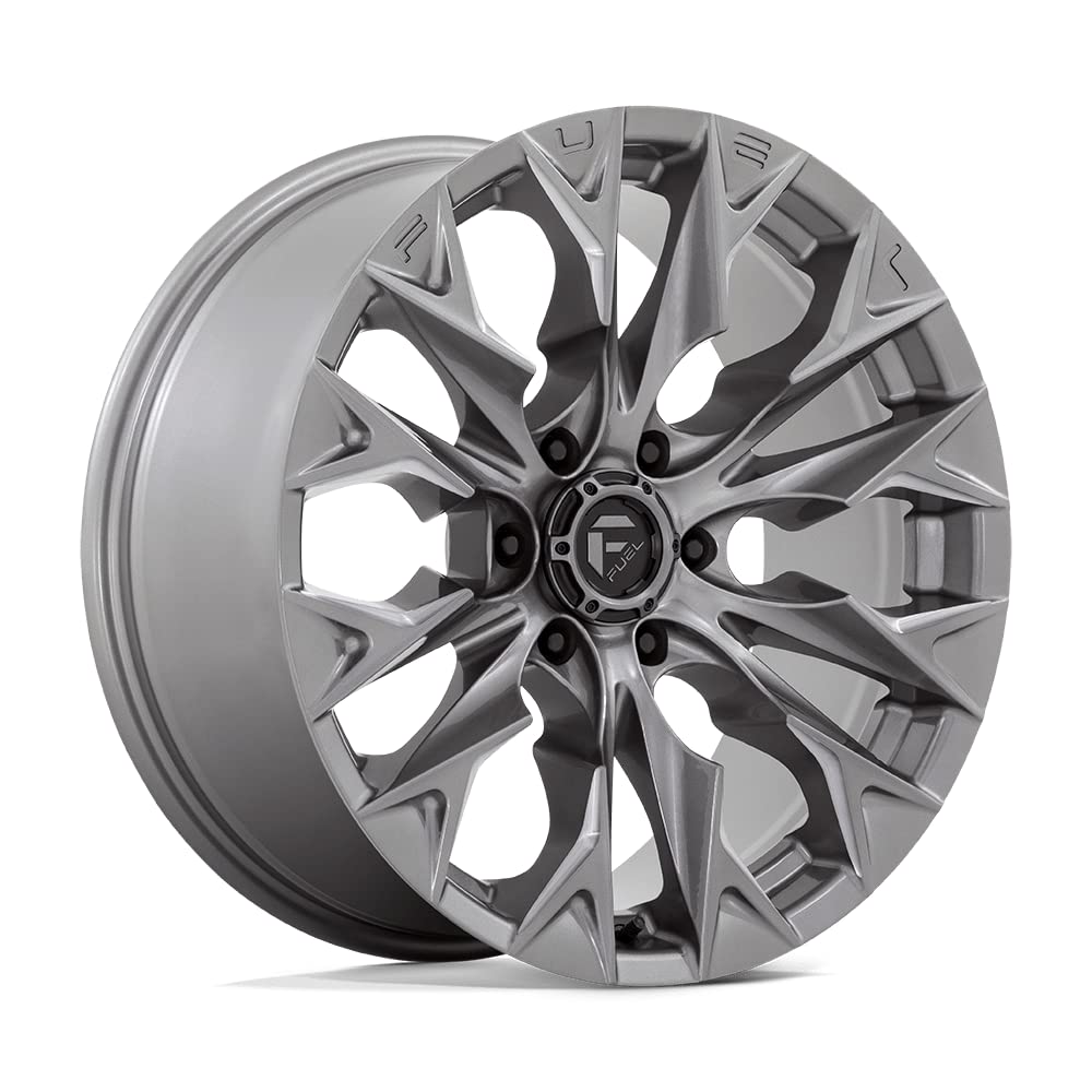 FLAME FUEL OFF-ROAD 20X9 6X135 5.79 20mm PLATINUM - D80620908957
