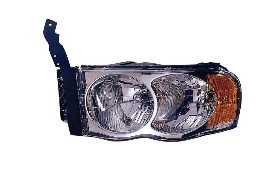 For Dodge Ram Pickup 02-04 Headlight Driver Side | DOT Certified 55077121AF | CH2502135 ACK