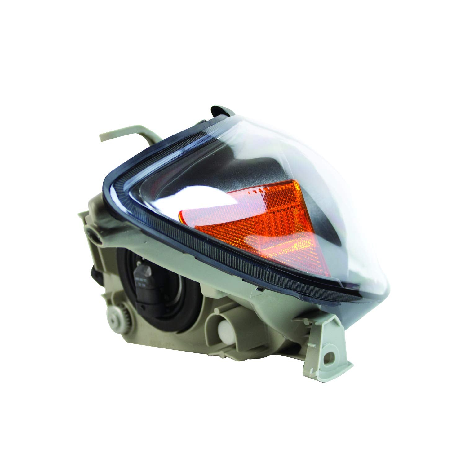 Toyota Camry TYC 20-6119-90 Passenger Side Headlight Assembly