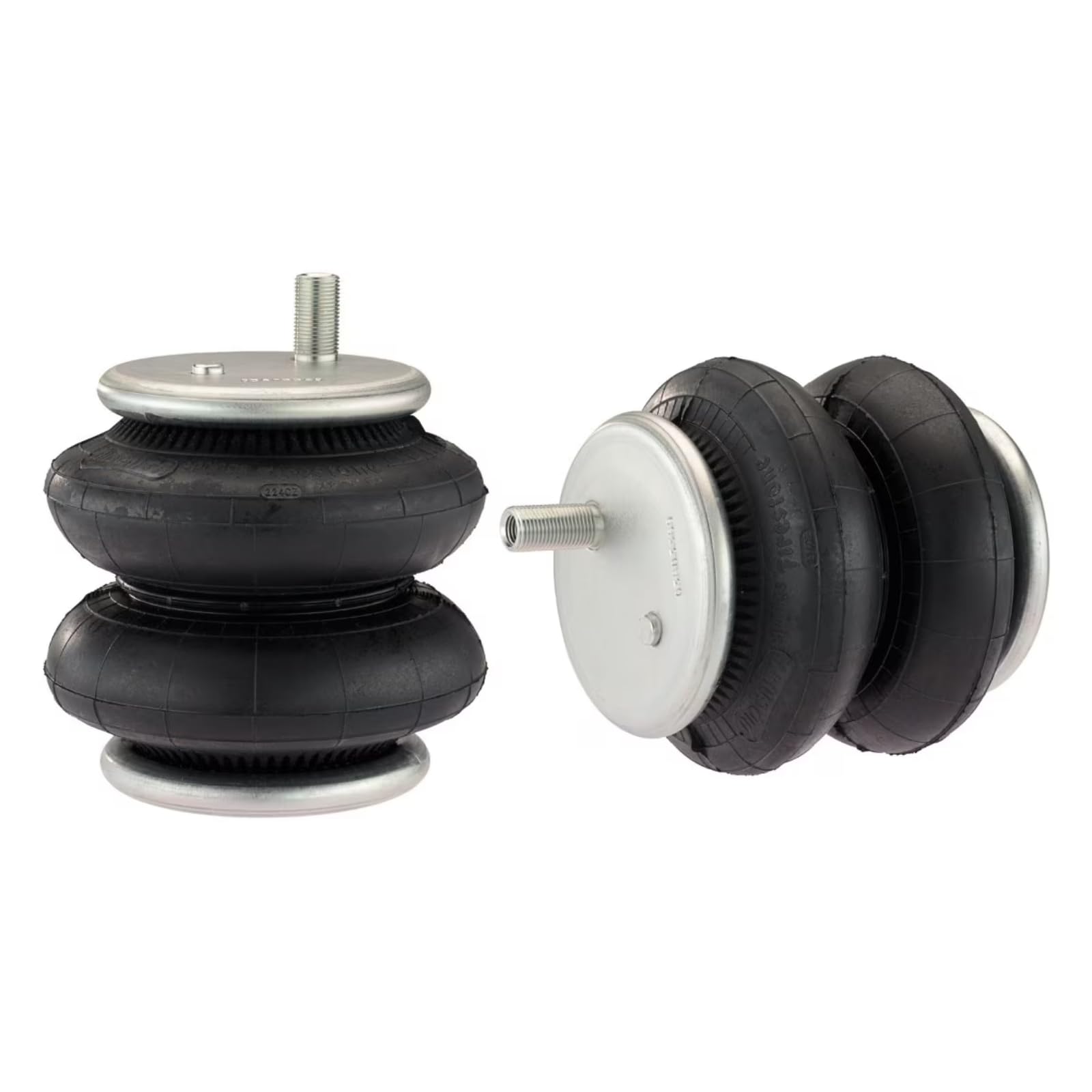 Firestone 2615 Airide Rear Springs Kit fits 2013-2025 Ram 3500 4WD | 5-100 PSI | Load Capacity of 5,000 Pounds | No Drill Installation | Absorbs Road Vibration | Reduces Tire Wear