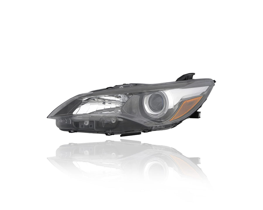 Depo TY 15-17 HL ASY HALOGEN CAMY LH CAPA