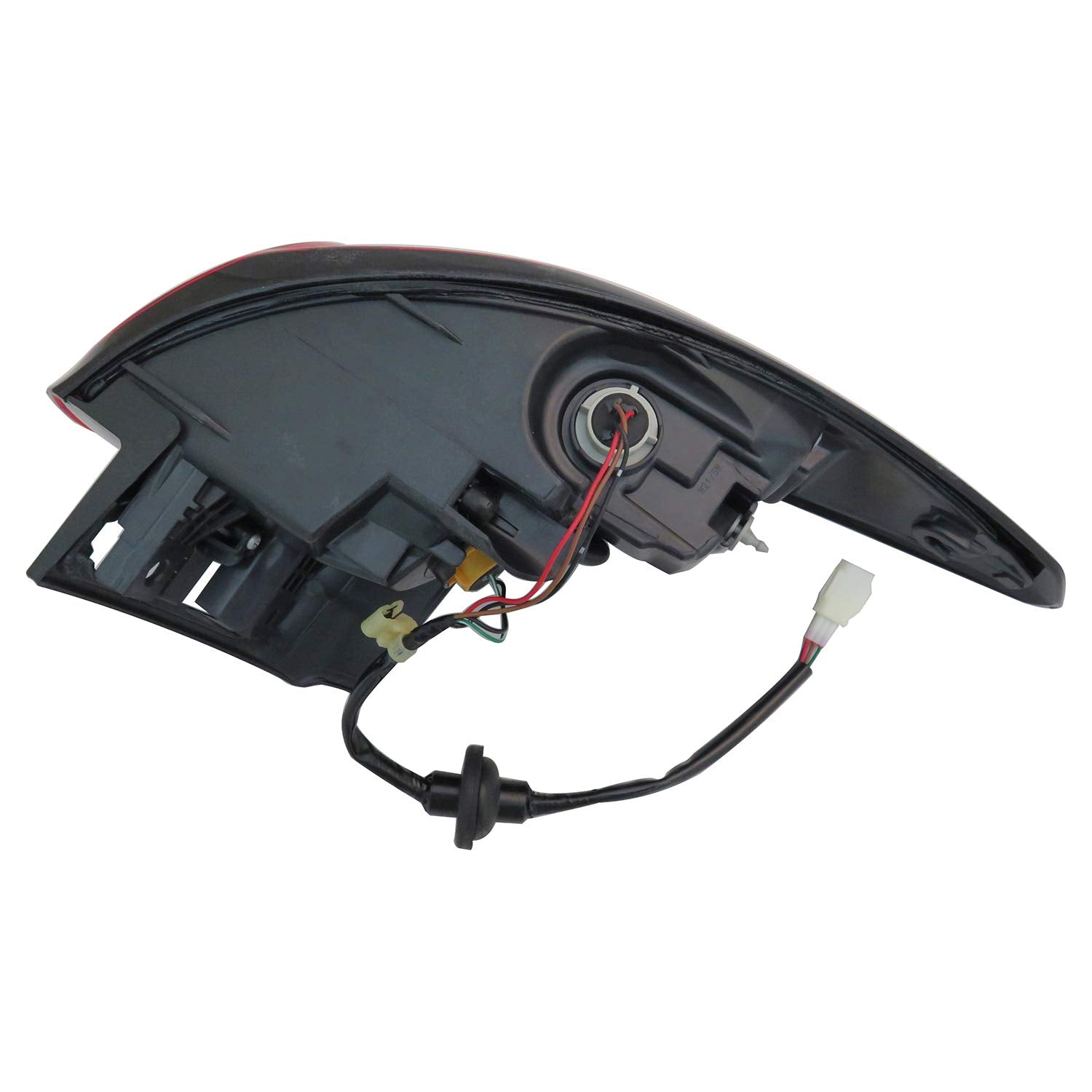 Right TYC Tail Light Assembly Compatible with 2017-2021 Mazda CX-5