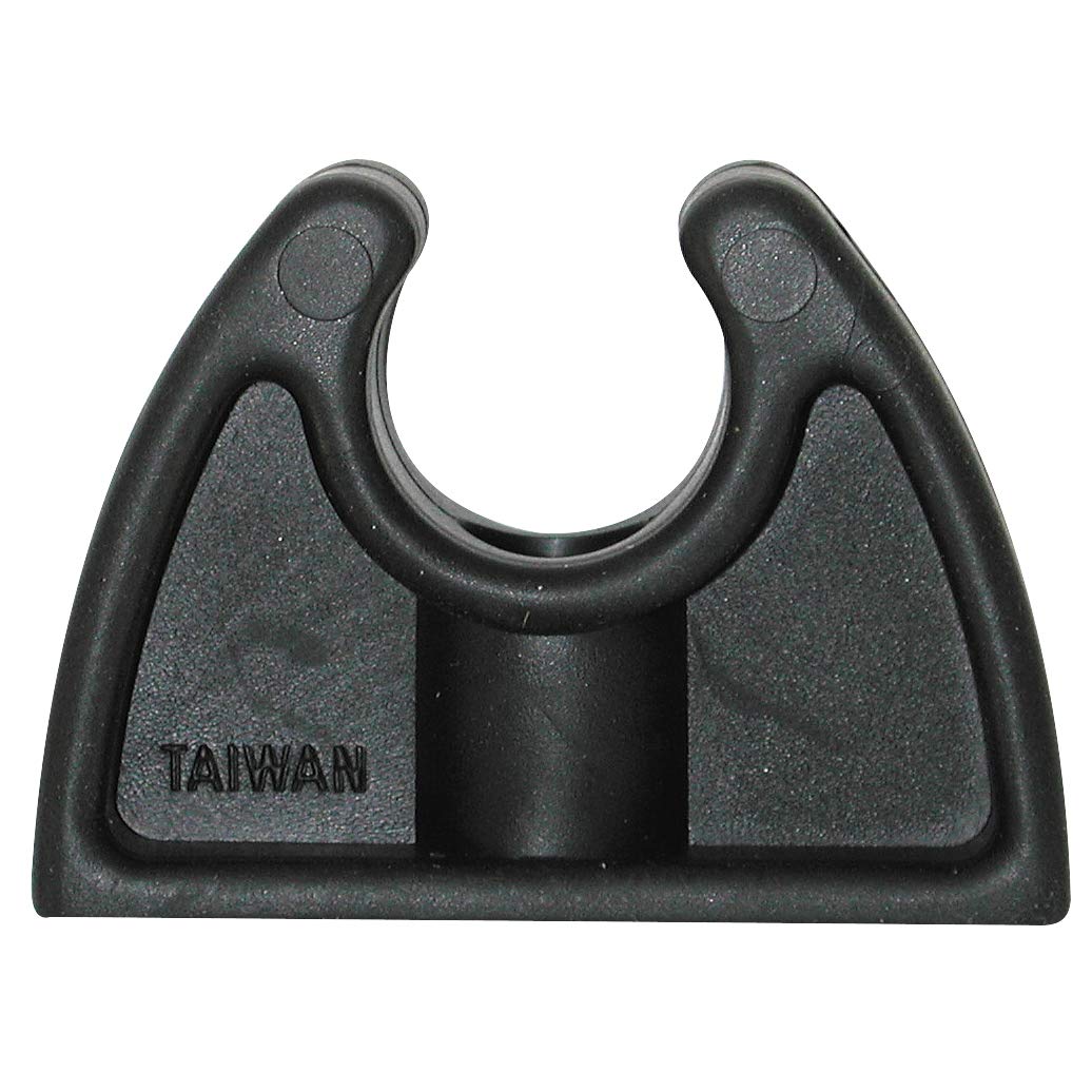 S-1960C Whitecap, 1/2" Light Pole Storage Clips, 2/Pack