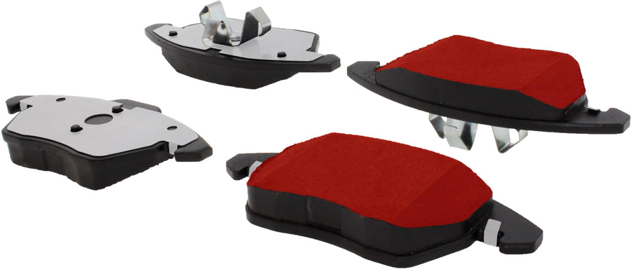 500.11072 Centric PQ PRO PADS
