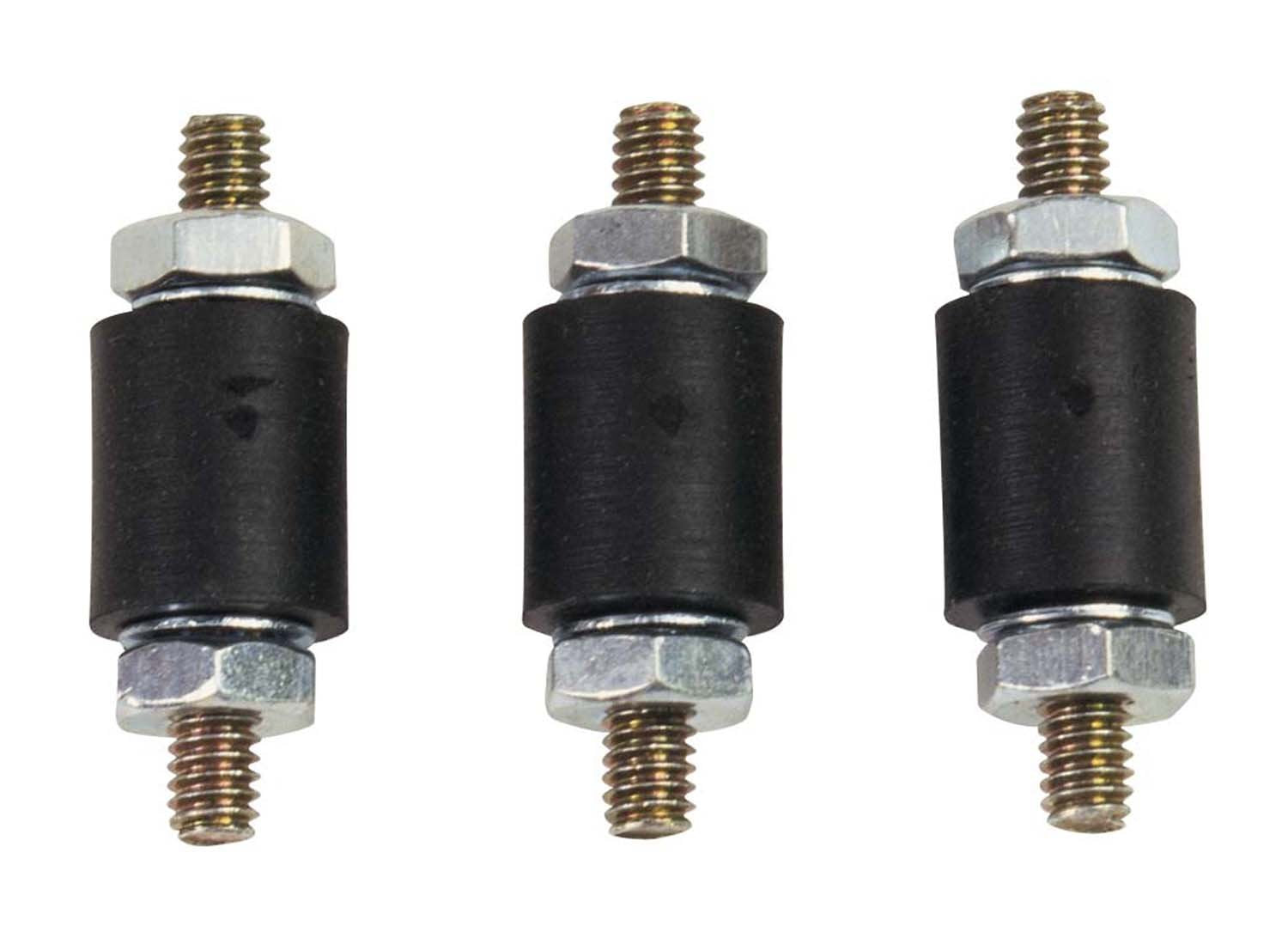 Vibration Mounts MSD 8825, for Pro Power Coil Part #8201, 3-pack