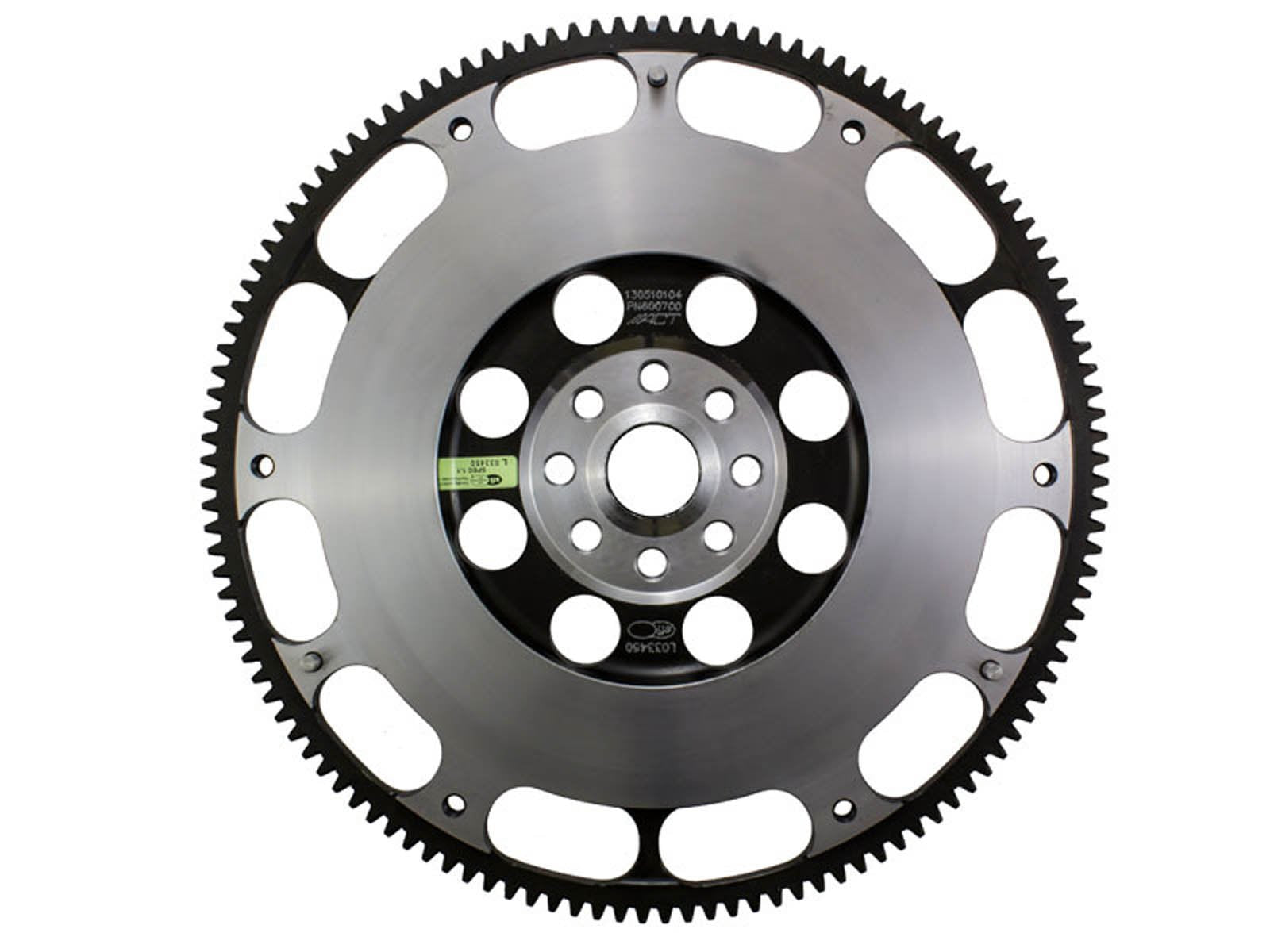XT/Race ACT (SB8-XTR4) Rigid 4-Pad Pressure Plate Kit