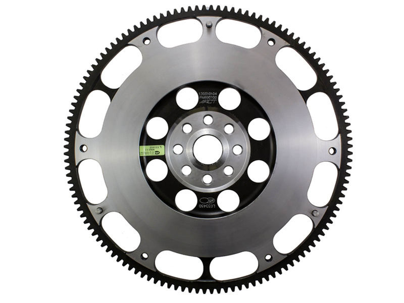 XT/Race ACT (SB8-XTR4) Rigid 4-Pad Pressure Plate Kit
