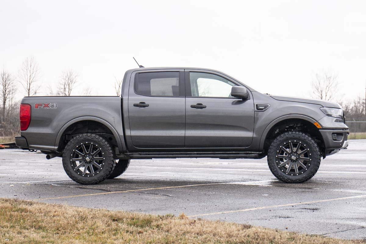 2.5" Rough Country Leveling Kit for 2019-2023 Ford Ranger - 50100