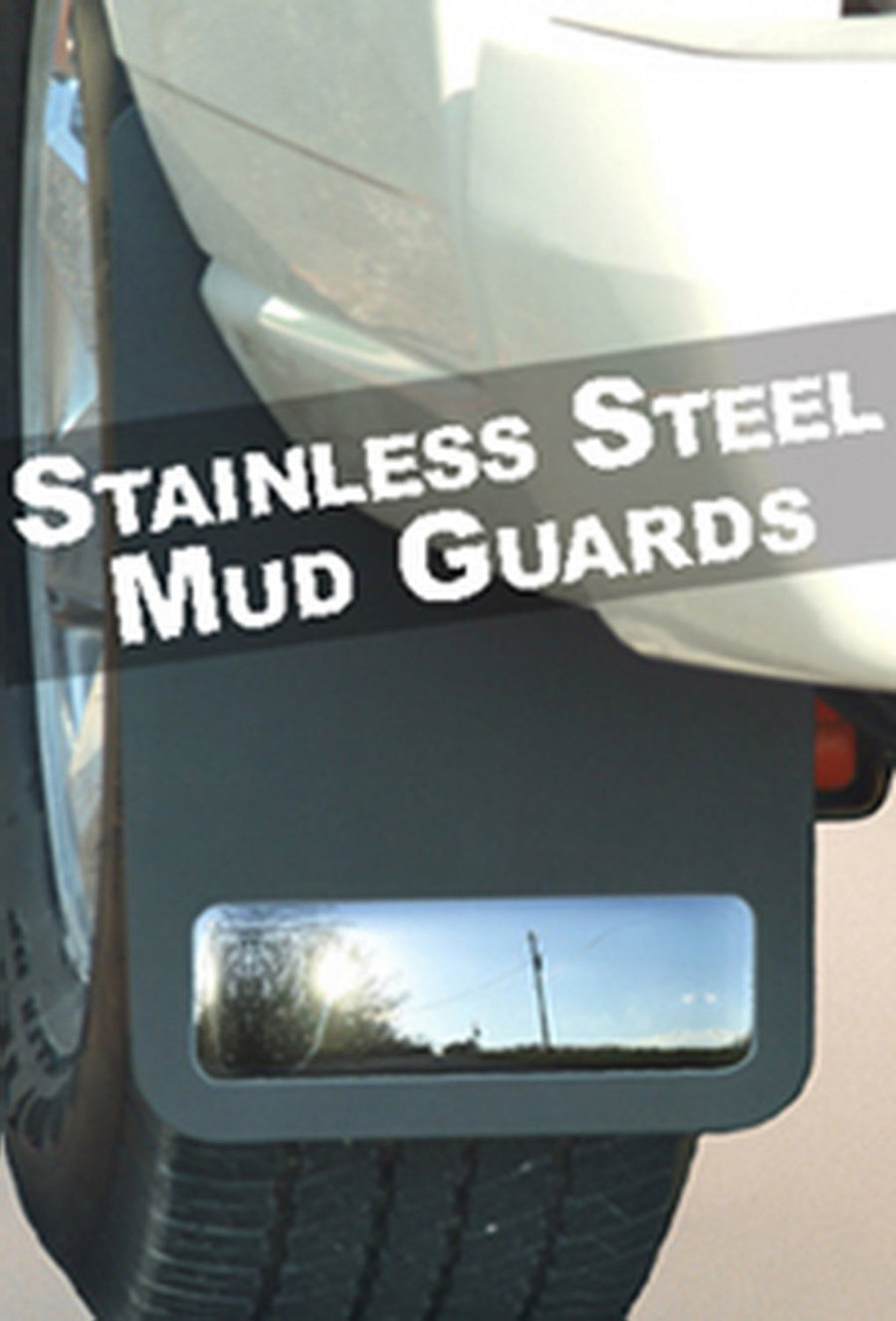 Custom Molded Husky Liners 54051 Black Mud Splash Guard