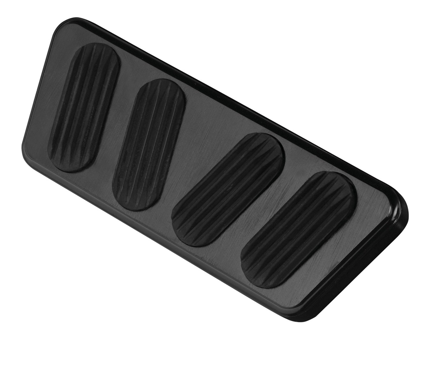 Automatic Brake Pad Black Lokar XBAG-6123 for Mustang