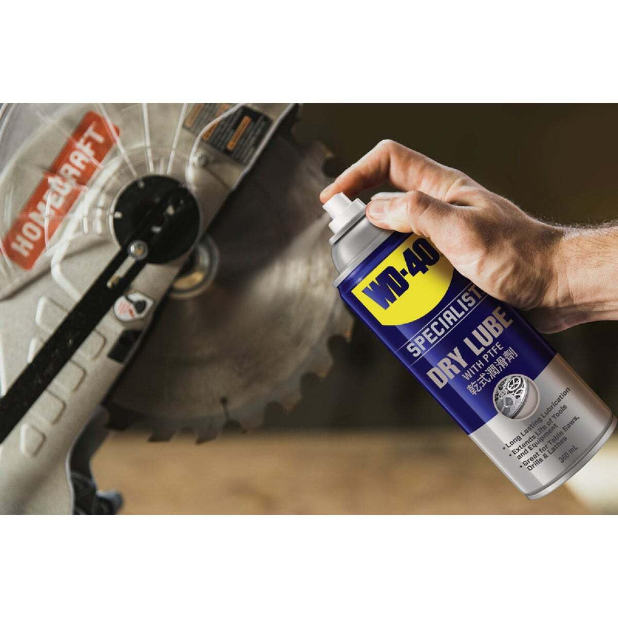 Dry Lube 10OZ