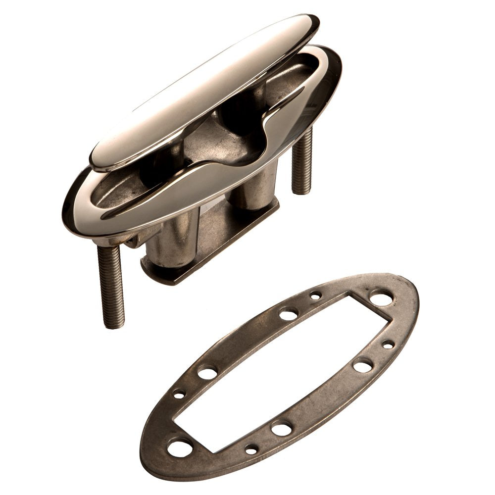 8" Flush Cleat attwood Stud Mount