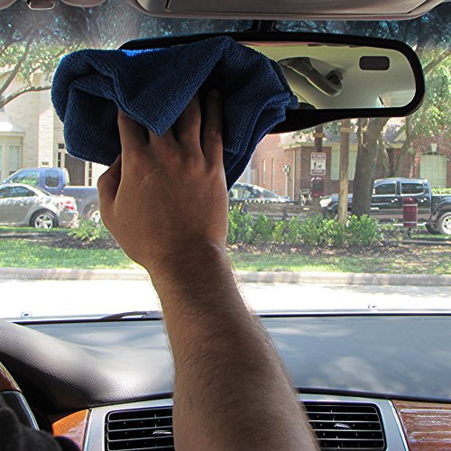 Rain-X Interior Glass 630046 Anti-Fog, 12 oz. - Prevents Fogging of Glass and Mirrors Interior, Usable on Both Automobiles and Marine Vehicles