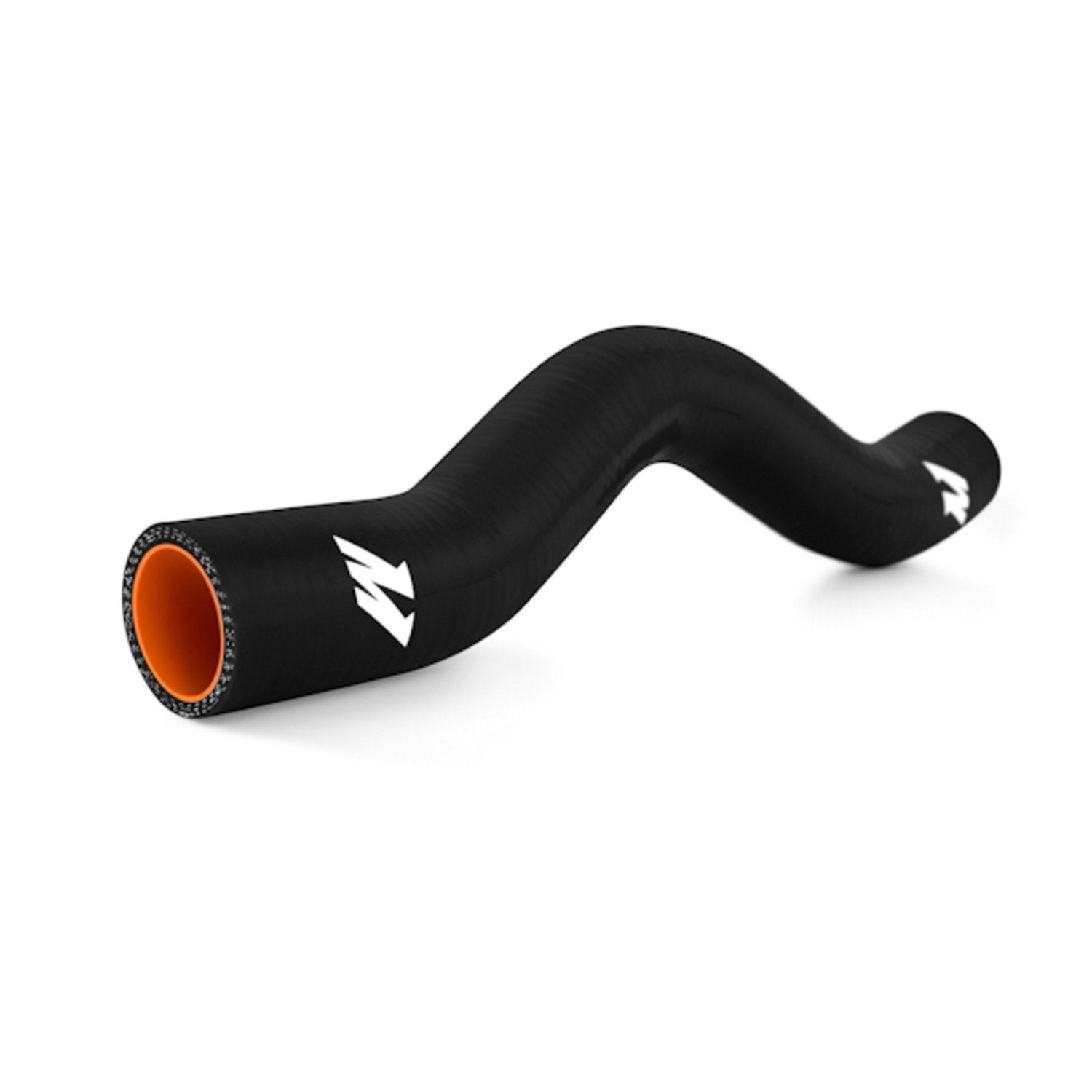 Mishimoto Silicone Radiator Hose Kit MMHOSE-EVO-6BK Fits Mitsubishi Lancer 6 1996-2000 Black