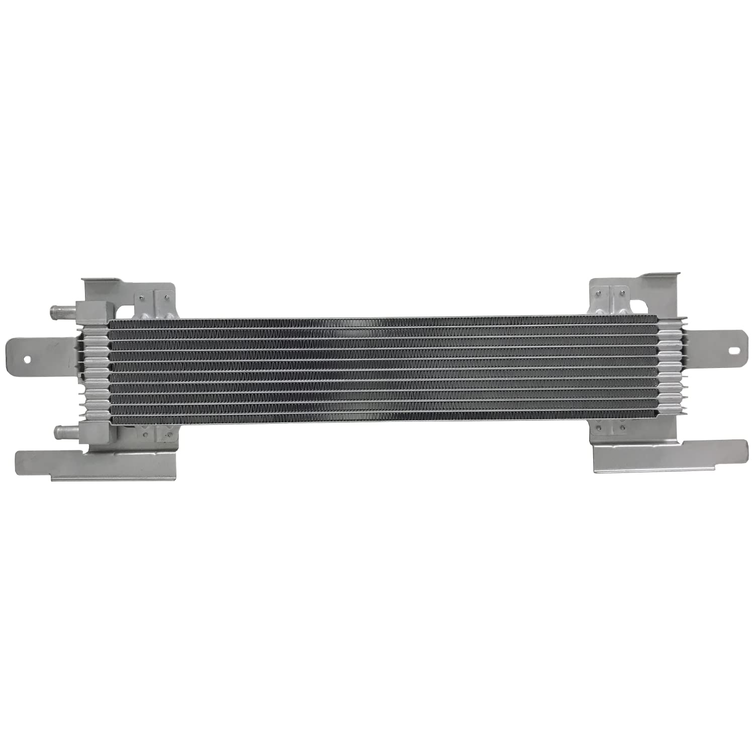 External TYC Transmission Oil Cooler Compatible with 2006-2010 Ford Mustang