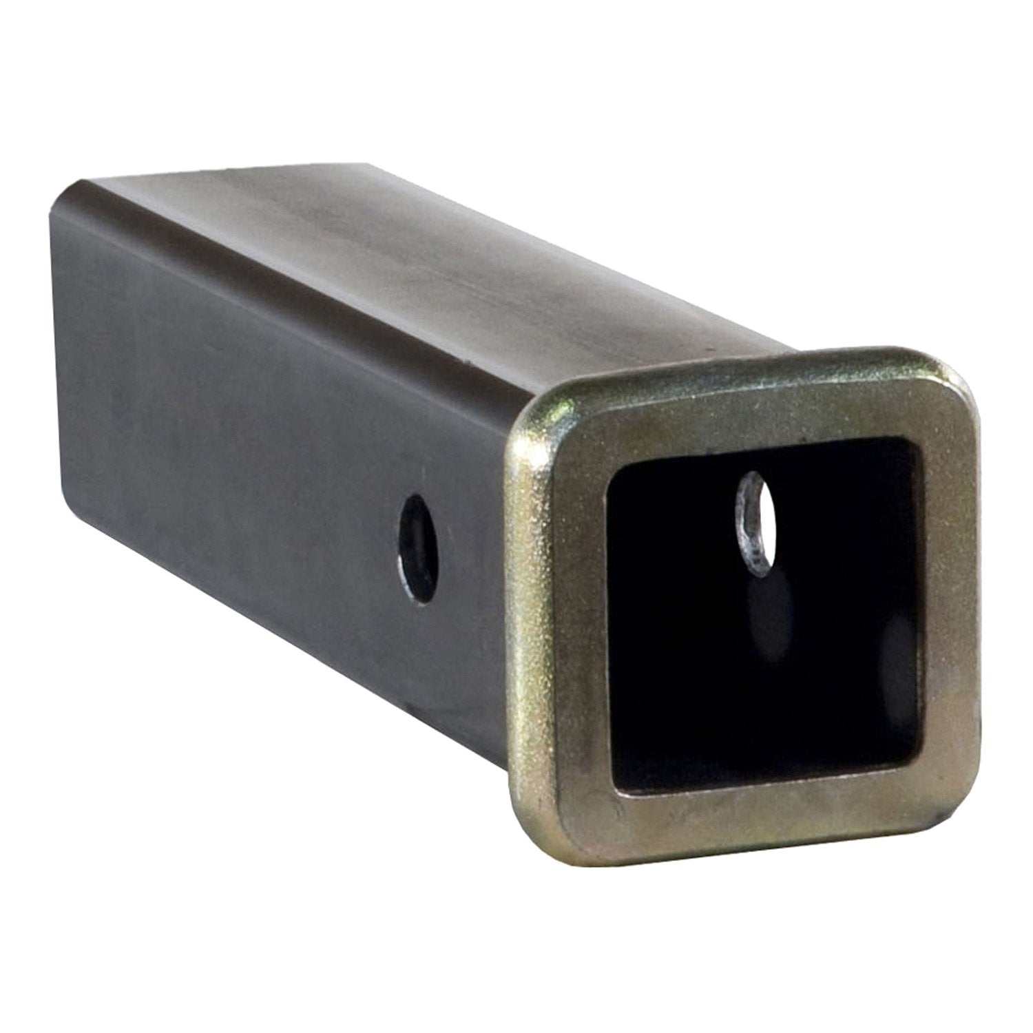 CURT 2-Inch x 9-Inch Weld-On Raw Steel Trailer Hitch Receiver Tube 49090