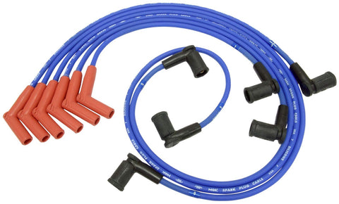 RC-FDZ089 NGK (52030) Spark Plug Wire Set