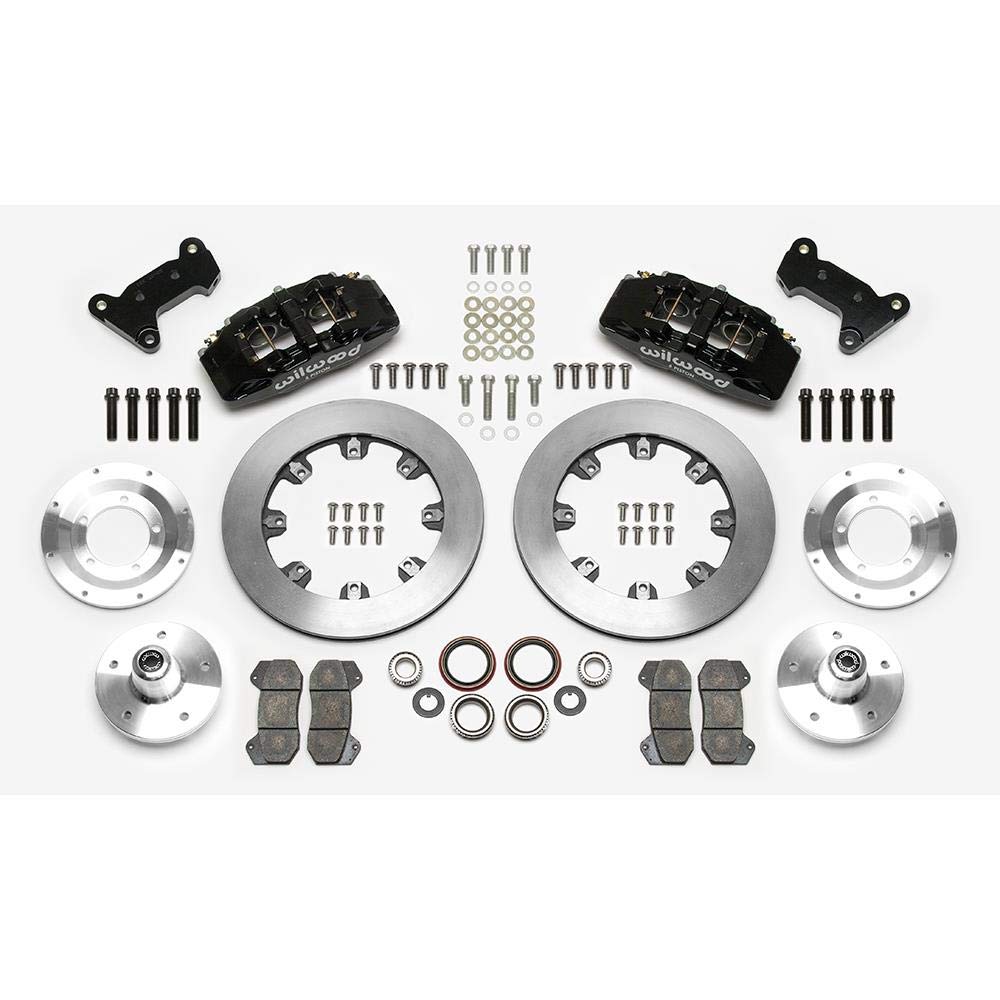 Front Hub Kit DP6A,12.19"