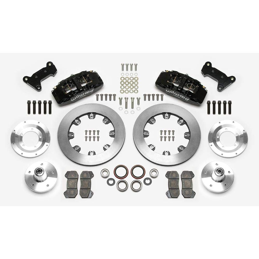 Front Hub Kit DP6A,12.19"