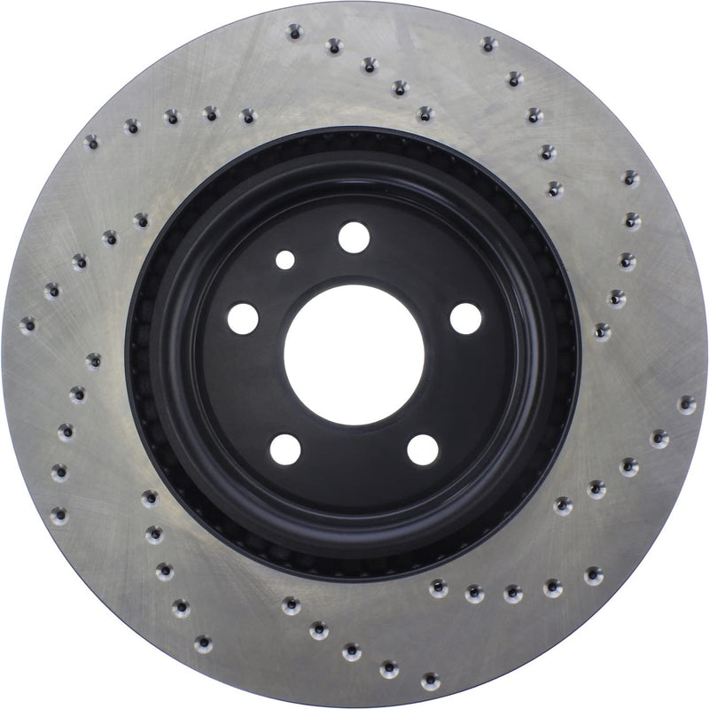 Brake Rotor StopTech (128.61102CR)